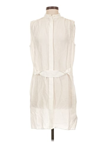 ALLSAINTS Sleeveless Button-Down Shirt (view 1)