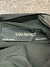 Zara Basic Graphic Blue Black Jacket Size M - photo 6