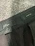 J.Crew Solid Black Active Pants Size 12 - photo 7