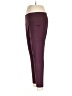 Danskin Solid Burgundy Active Pants Size XL - photo 5