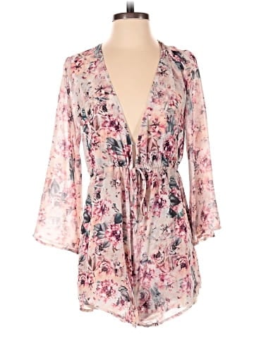 Show Me Your Mumu Romper (view 1)