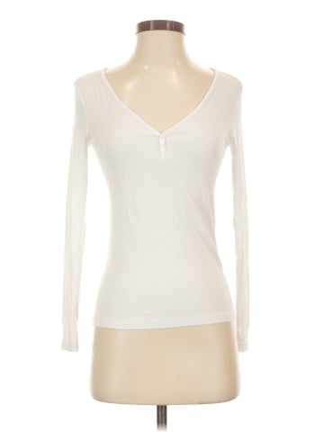 Adriano Goldschmied Long Sleeve Top (view 1)
