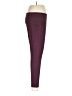 Danskin Solid Burgundy Active Pants Size XL - photo 4