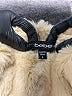 Bebe 100% Polyester Ivory Coat Size S - photo 6