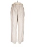 Ci Sono Stripes Ivory Casual Pants Size L - photo 1