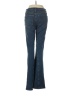 Express Stripes Blue Jeans Size M - photo 2