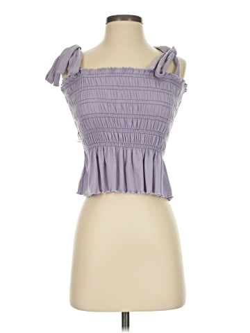 Altar'd State Sleeveless Blouse (view 1)