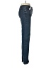 Express Stripes Blue Jeans Size M - photo 4