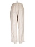 Ci Sono Stripes Ivory Casual Pants Size L - photo 2