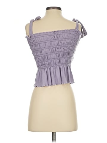 Altar'd State Sleeveless Blouse (view 2)