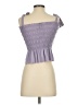 Altar'd State Purple Sleeveless Blouse Size S - photo 2