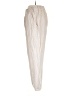 Ci Sono Stripes Ivory Casual Pants Size L - photo 5