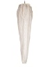 Ci Sono Stripes Ivory Casual Pants Size L - photo 4