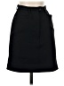 Sisley Solid Black Formal Skirt Size EU 38 / US 8 - photo 1
