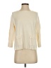 Ann Taylor Ivory Sweatshirt Size S - photo 1