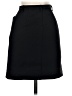 Sisley Solid Black Formal Skirt Size EU 38 / US 8 - photo 2