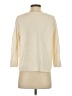 Ann Taylor Ivory Sweatshirt Size S - photo 2