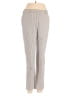 Weekend Max Mara Chevron-herringbone Gray Dress Pants Size 4 - photo 1
