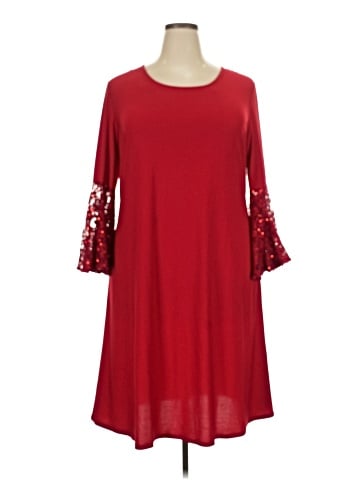 R&M Richards Casual Dress (view 1)