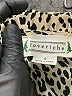 LoveRiche 100% Polyester Animal Print Brown Casual Dress Size S - photo 7