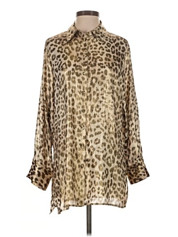 Zara Long Sleeve Blouse (view 1)