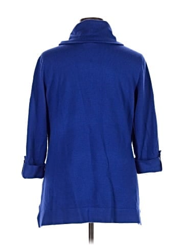 JM Collection Pullover Sweater (view 2)