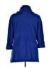 JM Collection Blue Pullover Sweater Size XL - photo 2