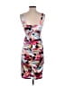 Cache Tropical Pink Cocktail Dress Size 2 - photo 2