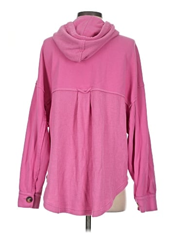 American Eagle Outfitters Zip Up Hoodie (view 2)