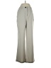 Topshop 100% Polyester Solid Gray Dress Pants Size 4 - photo 1