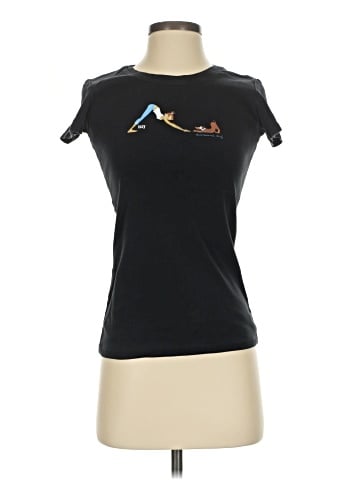 lucy Short Sleeve T-Shirt (view 1)