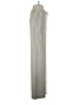 Topshop 100% Polyester Solid Gray Dress Pants Size 4 - photo 4