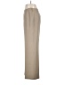 Le Suit 100% Polyester Solid Tan Dress Pants Size 6 - photo 5