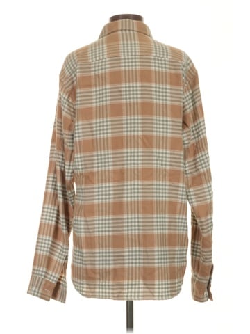 Theory Long Sleeve Button-Down Shirt (view 2)
