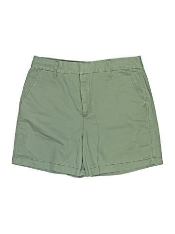 Gloria Vanderbilt Khaki Shorts (view 1)