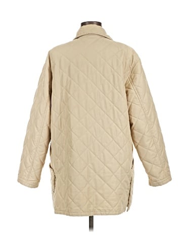 Burberry Vintage Quilted Jacket (view 2)