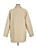 Burberry 100% Polyester Tan Vintage Quilted Jacket Size EU 40 / US 10 - photo 2