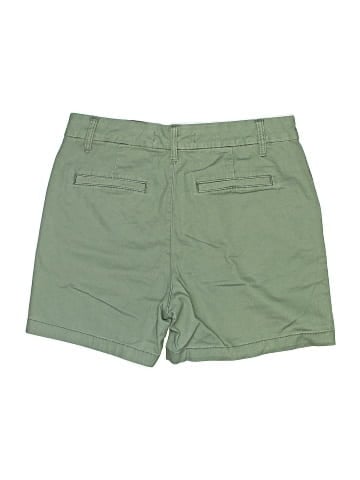 Gloria Vanderbilt Khaki Shorts (view 2)