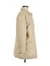 Burberry 100% Polyester Tan Vintage Quilted Jacket Size EU 40 / US 10 - photo 4