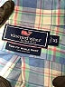 Vineyard Vines 100% Cotton Plaid Blue Long Sleeve Button-Down Shirt Size XS - photo 7