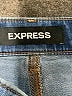 Express Blue Denim Shorts Size 2 - photo 3