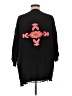Millau 100% Rayon Black Kimono Size M - photo 2