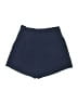 Sugar Lips Solid Blue Shorts Size M - photo 2