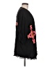 Millau 100% Rayon Black Kimono Size M - photo 4