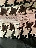 Derek Lam Houndstooth Gray Coat Size 36 waist - photo 6