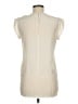 Rebecca Taylor Ivory Sleeveless Blouse Size 6 - photo 2