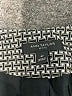 Ann Taylor Houndstooth Gray Jacket Size Med Petite - photo 6