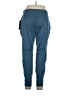 Yogalicious Blue Casual Pants Size XL - photo 2
