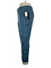 Yogalicious Blue Casual Pants Size XL - photo 5