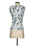 On 34th Silver Sleeveless Top Size XS - photo 2